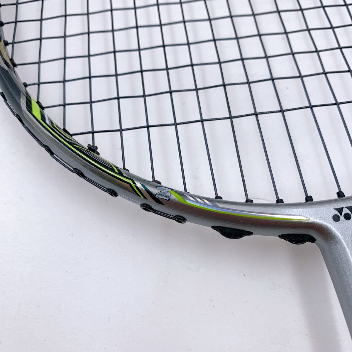 【廃盤モデル】YONEX NANORAY 900 3UG5バドミントン