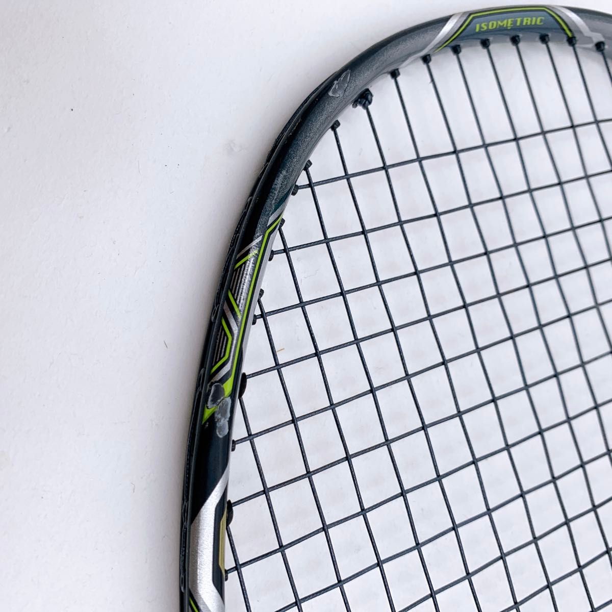 【廃盤モデル】YONEX NANORAY 900 3UG5バドミントン