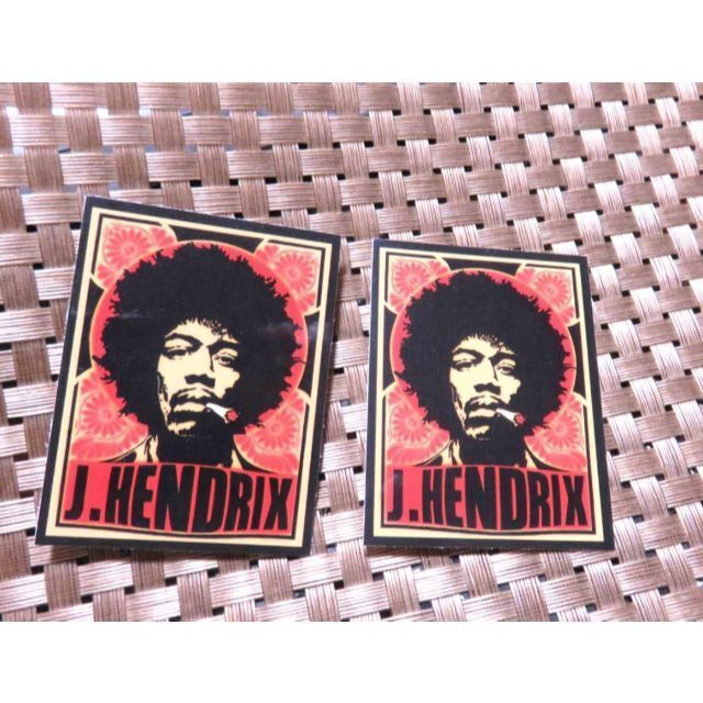 2枚セット レトロ風 激渋ジミ・ヘンドリックス Jimi Hendrix 2枚セット レトロ風 激渋ジミ・ヘンドリックス Jimi Hendrix