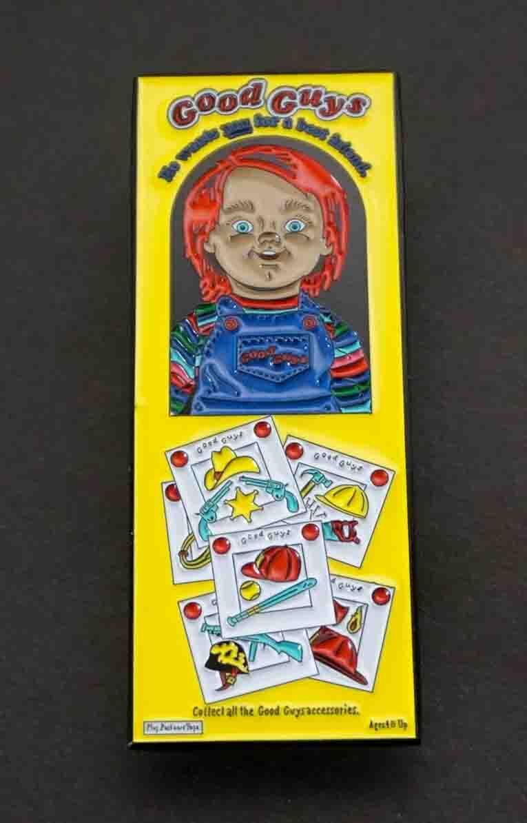 黄おもちゃ箱CKY縦長》 新品『チャイルド・プレイ』 チャッキー 黄おもちゃ箱CKY縦長》 新品『チャイルド・プレイ』 チャッキー