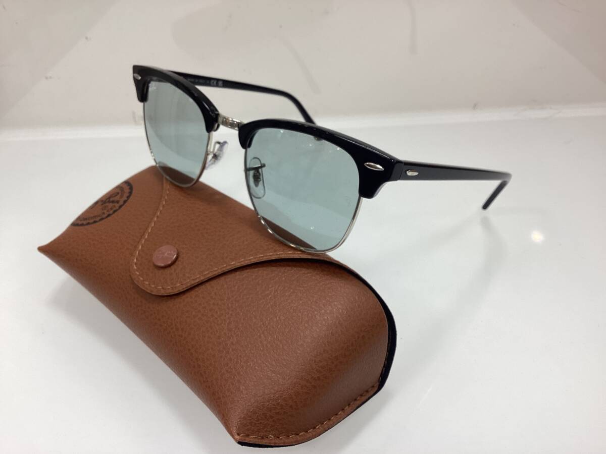  domestic regular goods Ray Ban RayBan sunglasses Clubmaster CLUBMASTER RB3016 1354R5 51 look so TIKKA Japan 