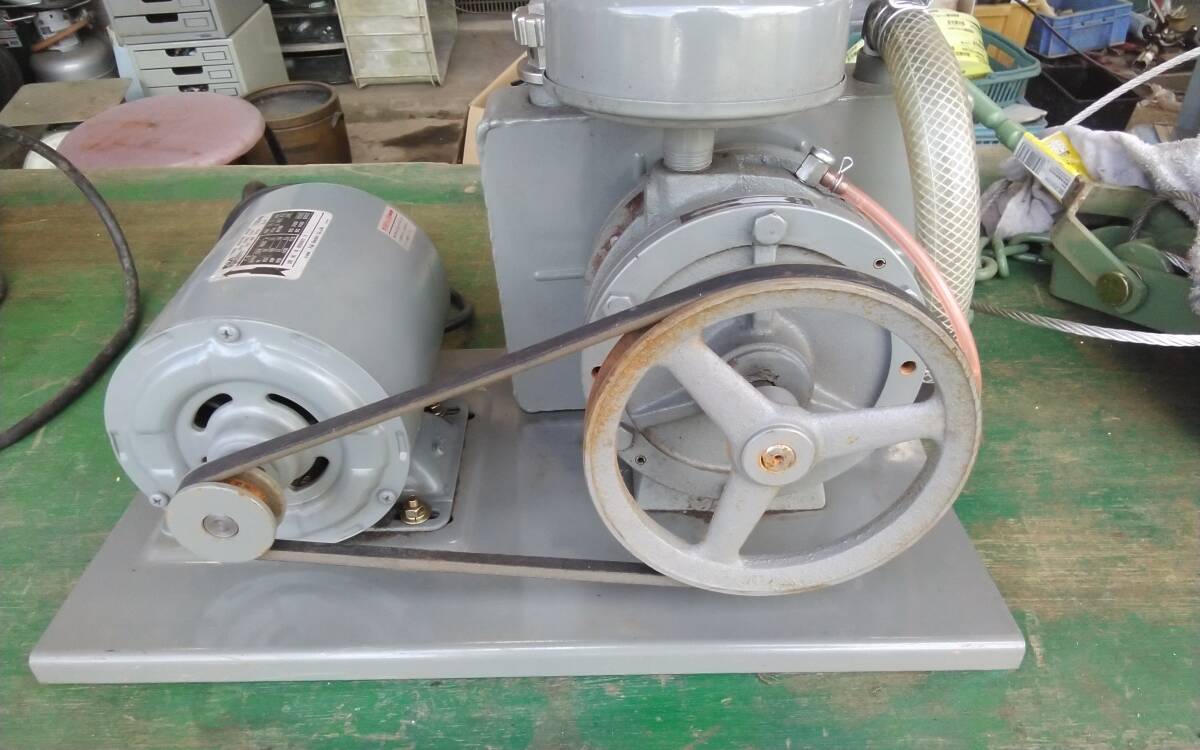 ** TOHIN rotary air pump SD-120 100V 150w