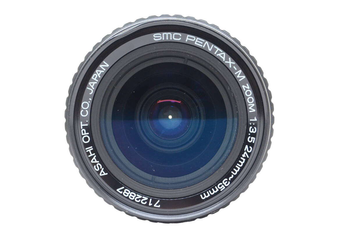 ★光学特上★SMC PENTAX-M 24-35mm F3.5#6701の画像1