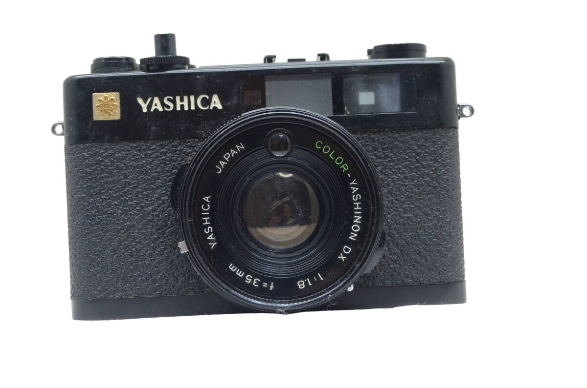 ★良品★YASHICA ELECTRO 35 CC#6851_画像1