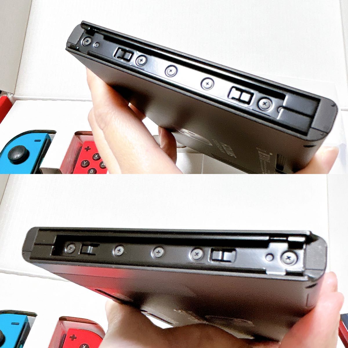 ニンテンドー スイッチ 本体 完品 動作品 Nintendo Switch 本体 ニンテンドー スイッチ 本体 完品 動作品 Nintendo Switch 本体