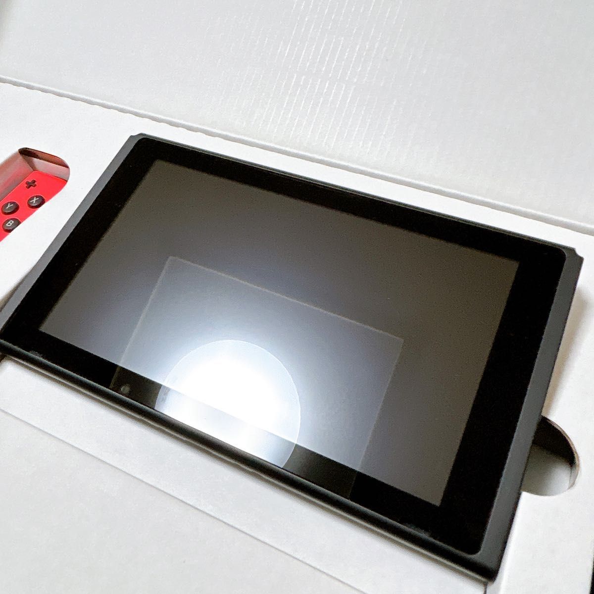 ニンテンドー　スイッチ　本体　完品　動作品　Nintendo Switch 本体　