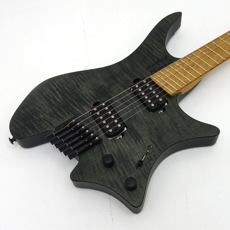 ★中古★strandberg Boden Standard 6 エレキギター 専用ギグバッグ付き（ストランドバーグ/ギター/楽器）★【MU471】の画像1