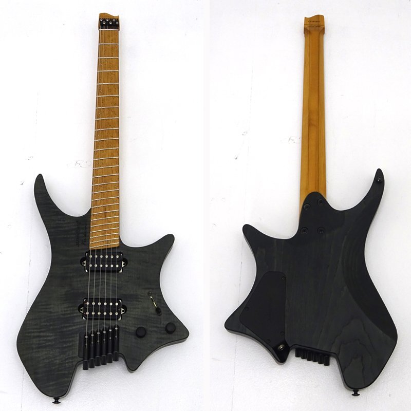 ★中古★strandberg Boden Standard 6 エレキギター 専用ギグバッグ付き（ストランドバーグ/ギター/楽器）★【MU471】の画像3