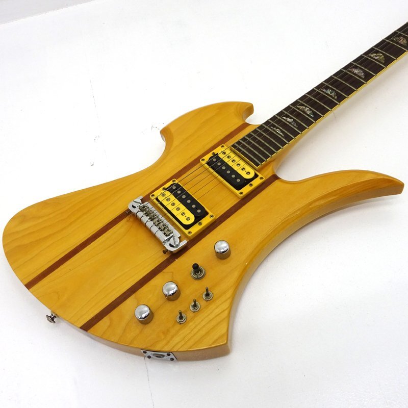 ★中古★【難有り】B.C.Rich MOCKINGBIRD-1000JE-ML エレキギター ソフトケース付（B.Cリッチ/モッキンバード/ギター/楽器）★【MU471】の画像1