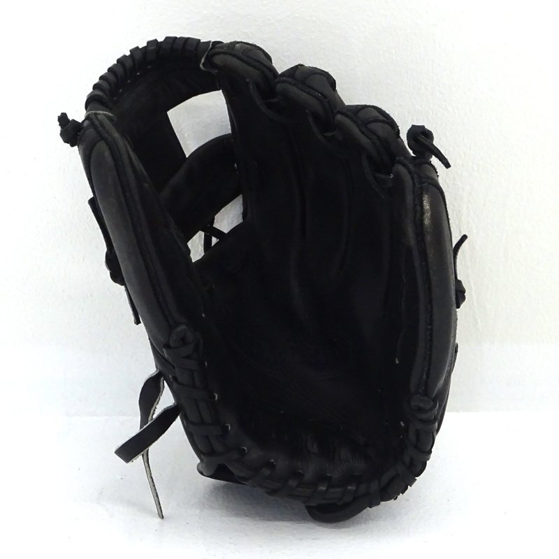 ★中古★Wilson A2000 DUAL-WELTING HG-002 軟式グラブ グローブ 野球 内野手 右投げ（ウィルソン）★【SP432】の画像1