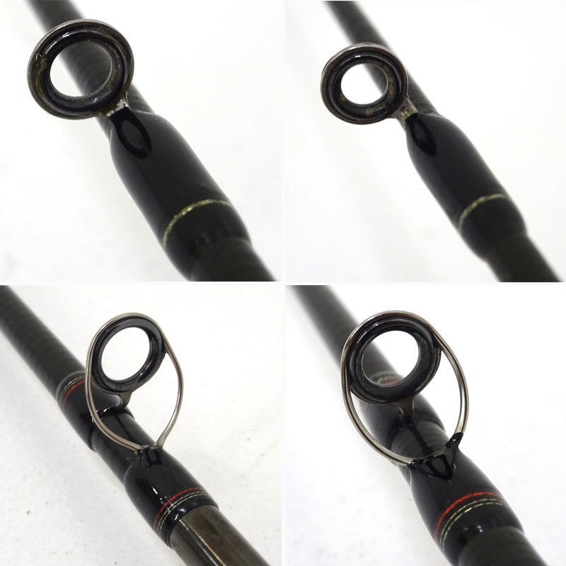 ★中古★ダイワ バトラーリミテッド BA-LTD 661MRB-03 ナイトホーク LTD ベイトロッド (DAIWA/NIGHTHAWK/BATTLER LIMITED)★【FS083】の画像6