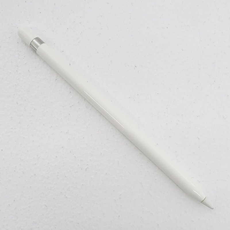 ★ジャンク★Apple Pencil アップルペンシル 第1世代 MK0C2J/A ペアリング不良★【HD423】の画像3