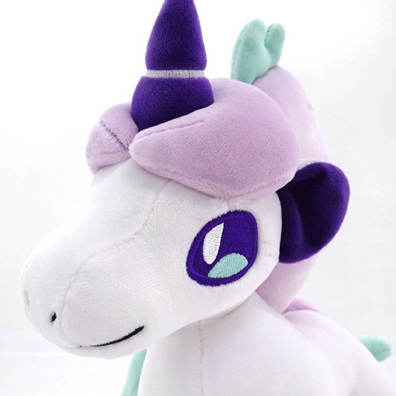 ★中古★ポケットモンスター HELLO PONYTA ガラルポニータ ぬいぐるみ★【TY712】の画像4