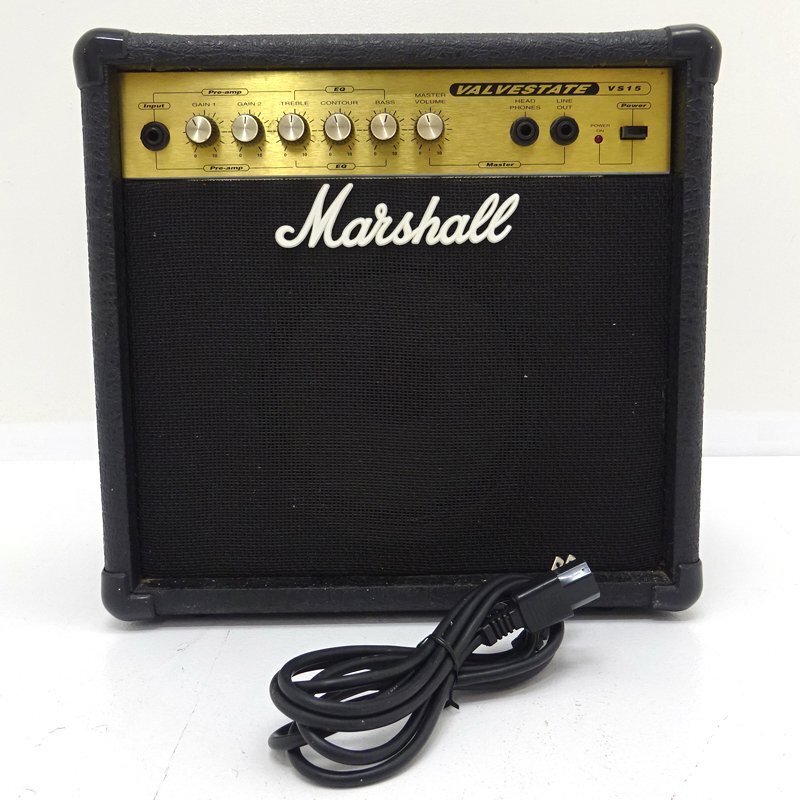 ★ジャンク★Marshall VALVESTATE VS15 (マーシャル/ギターアンプ/コンボ)★【MU473】の画像1