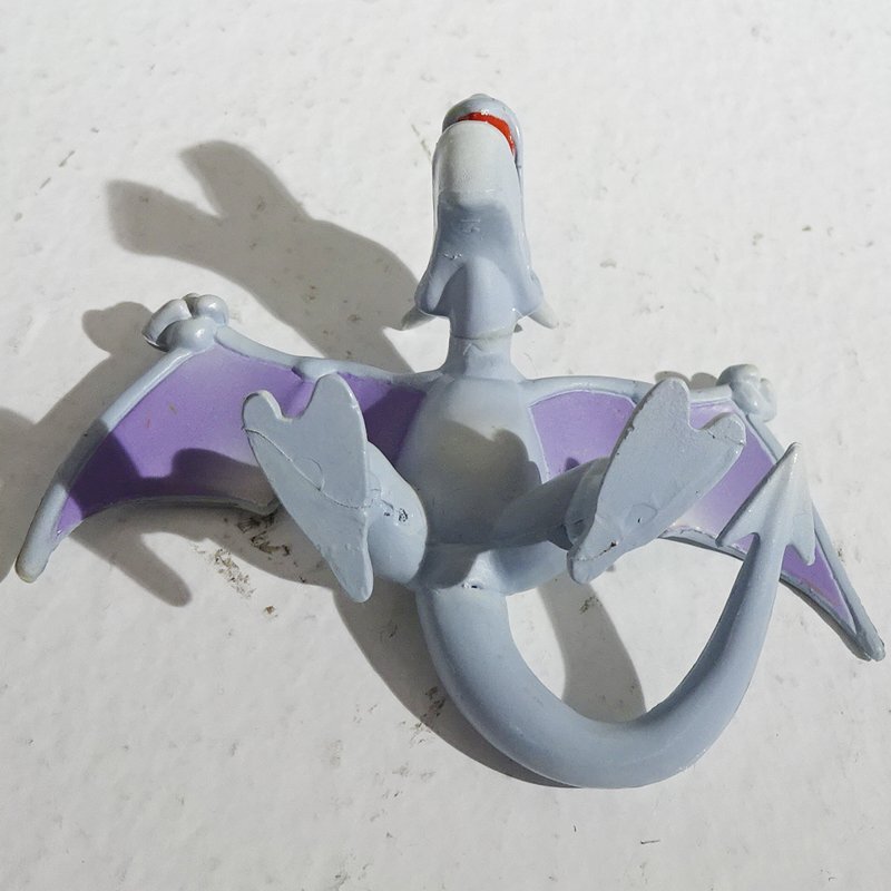 ★中古★トミー ポケモン モンスターコレクション プテラ(TOMY/モンコレ/レトロ/当時物)★【TY712】_画像4