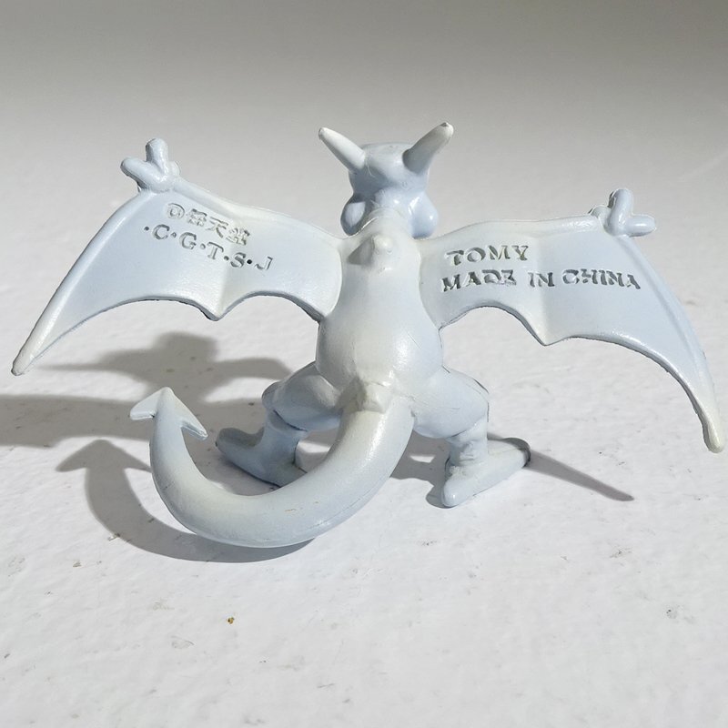 ★中古★トミー ポケモン モンスターコレクション プテラ(TOMY/モンコレ/レトロ/当時物)★【TY712】_画像3