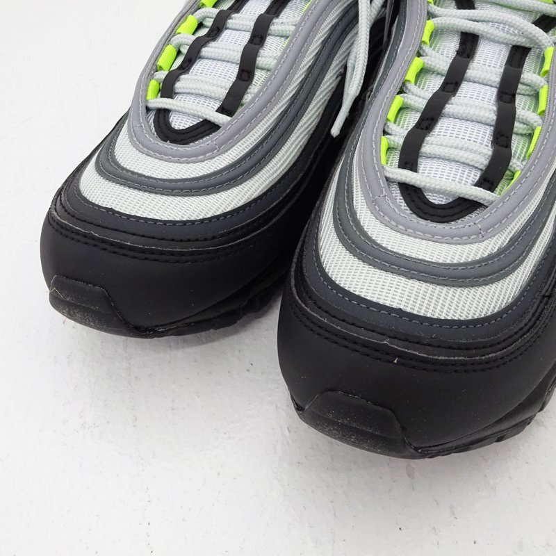 ★未使用★NIKE(ナイキ) AIR MAX 97 エア マックス スニーカー 25.5cm US7.5 DX4235-001★【AP126】の画像5