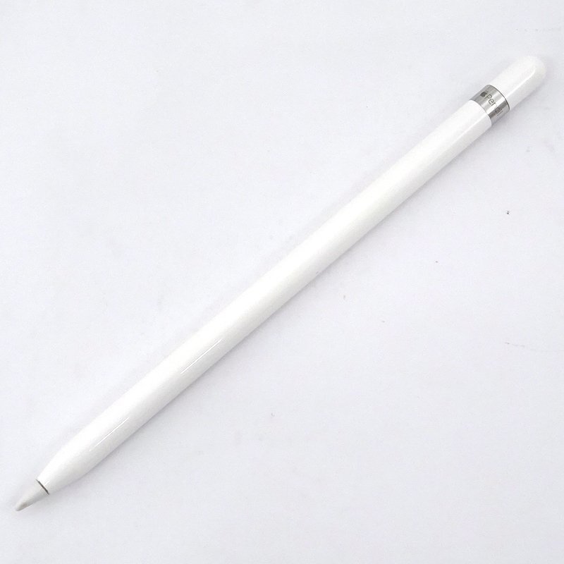 ★ジャンク★Apple Pencil 第1世代 MK0C2J/A 本体のみ (アップル/ペンシル)★【HD423】_画像1