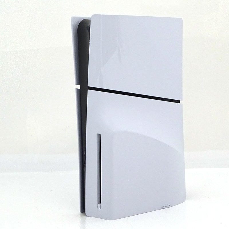 ★中古★PlayStation5 本体 Slimモデル ディスクドライブ搭載 CFI-2000A01 (PS5/プレステ5/1円～)★【GM637】の画像2