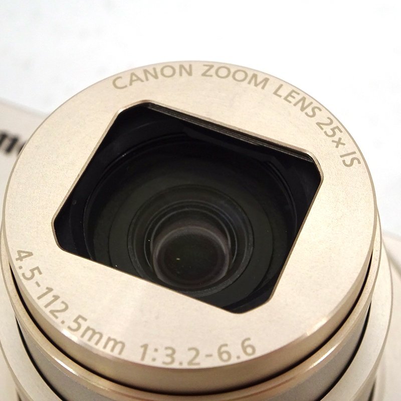 ★中古★Canon コンパクトデジタルカメラ 本体+バッテリーのみ PowerShot SX620 HS (キャノン/コンデジ)★【HD407】_画像3