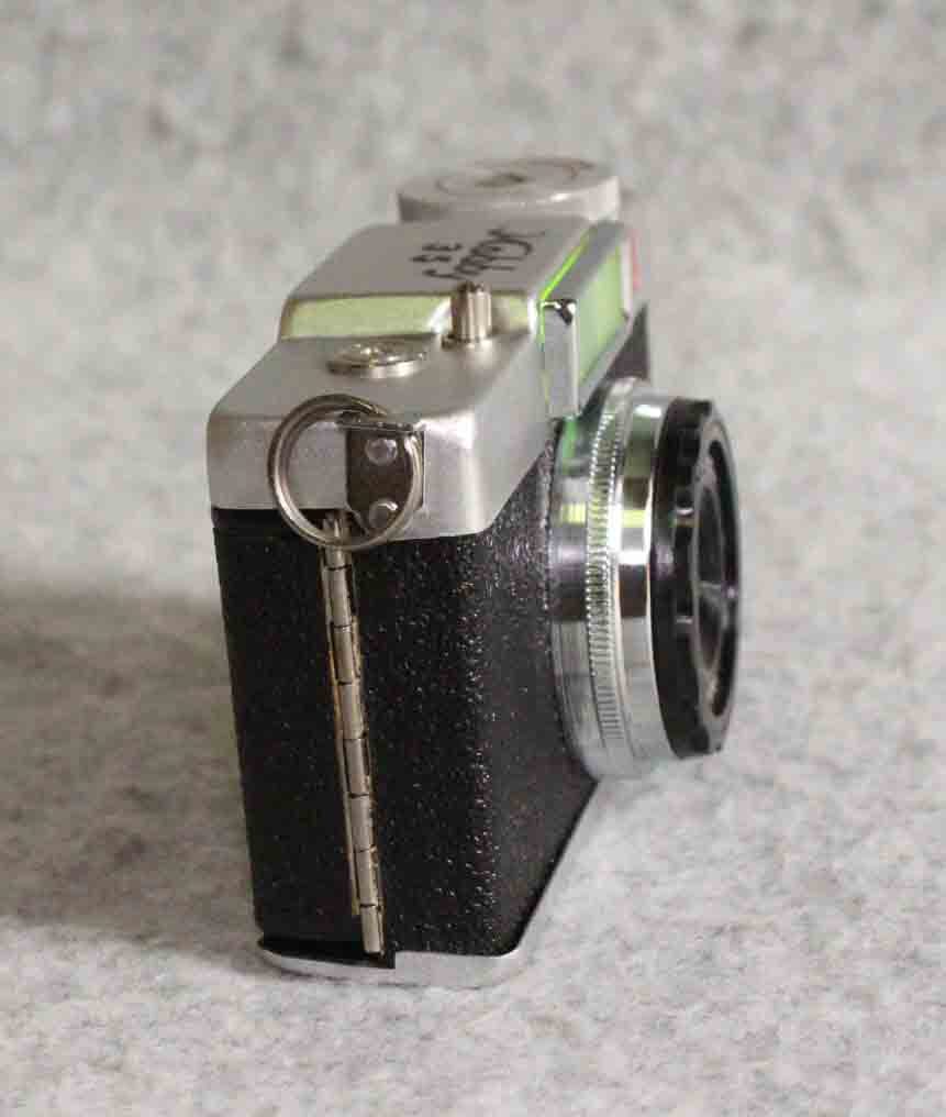 [is346]カメラ　Hobby 35 J トイカメラ　DAISHIN 35mm f8 ホビー　おもちゃカメラ　camera_画像2