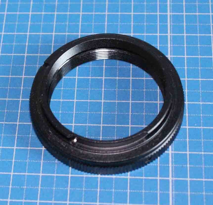 [is308] mount adaptor T ring nikon Nikon T mount 