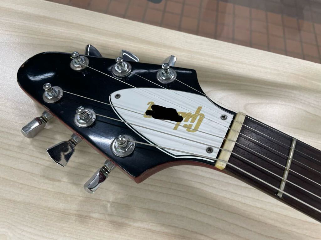 Greco FV600 Flying V フライングV グレコ _画像5