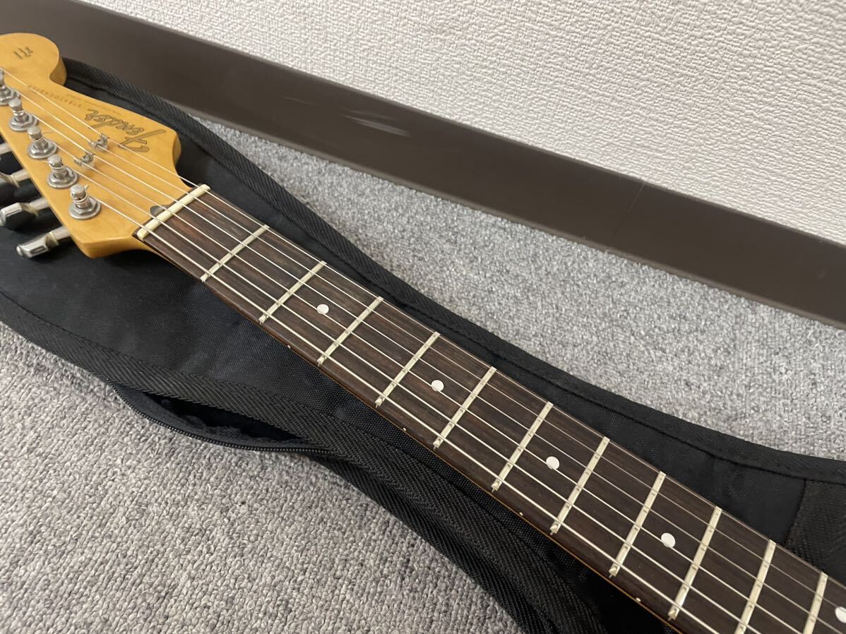 Fender Japan STM55 前期型 Eシリアルミディアム・スケール の画像4