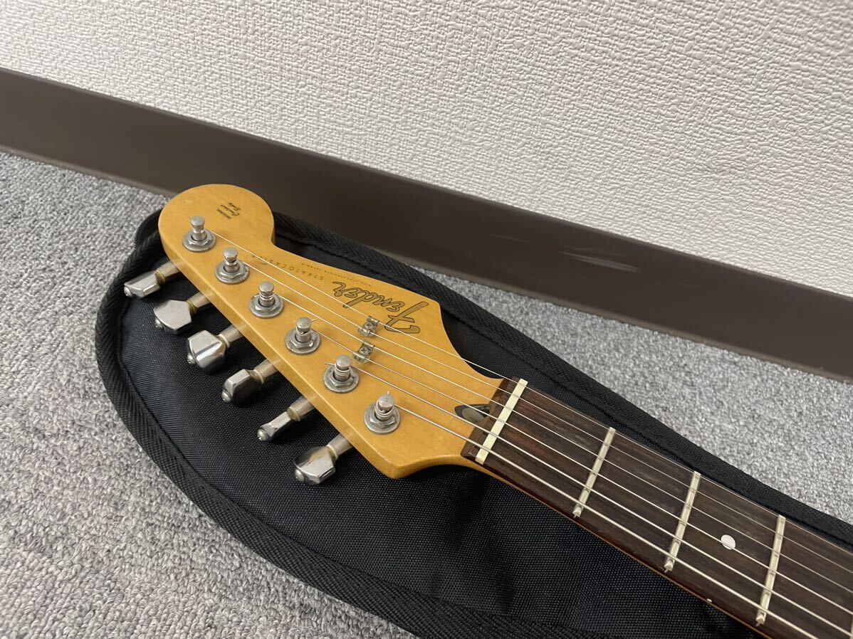 Fender Japan STM55 前期型 Eシリアルミディアム・スケール の画像3