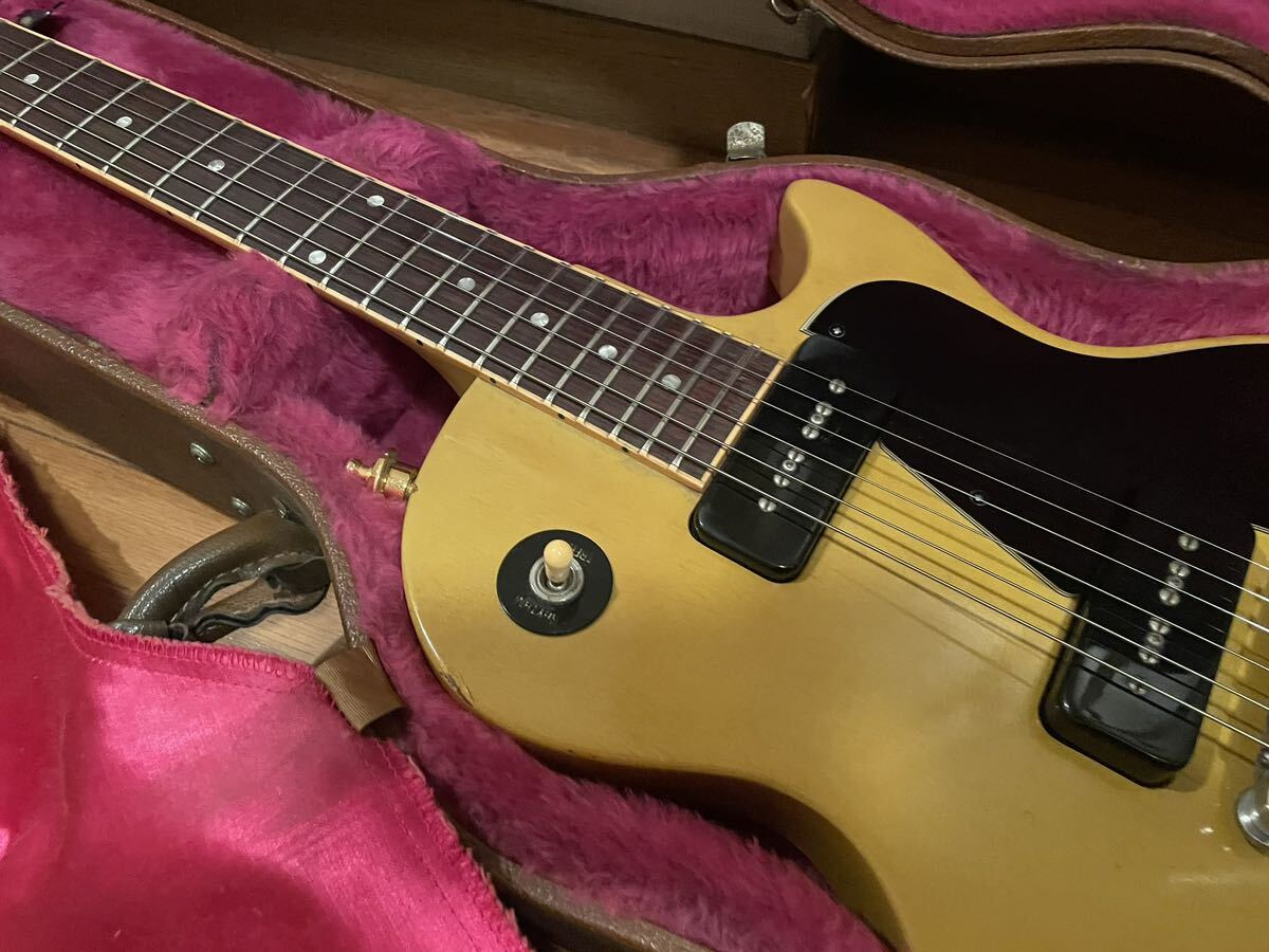 Gibson Les Paul Special TV イエロー 95年_画像5