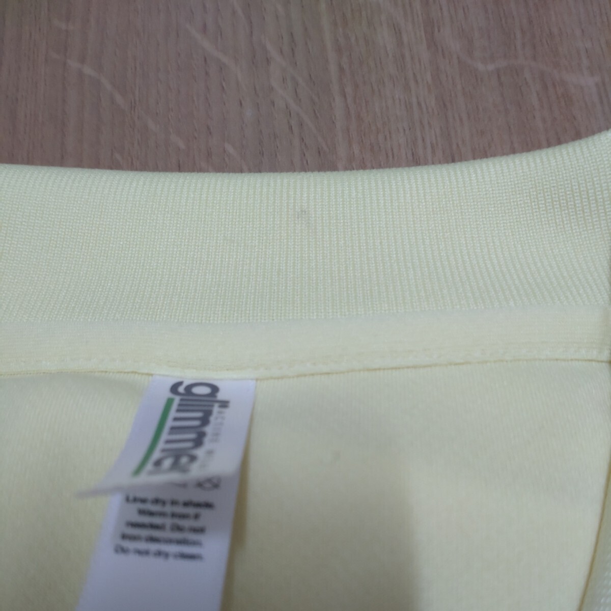 グリマー 半袖 4.4オンス ドライ ポロシャツ 00330-AVP_画像9