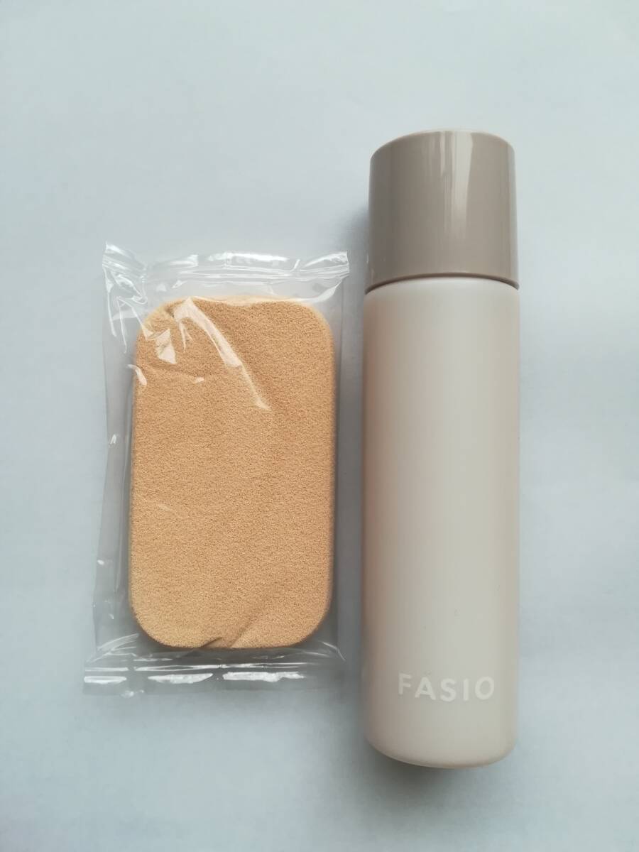 * new goods * Fasio tone up beauty care liquid powder 