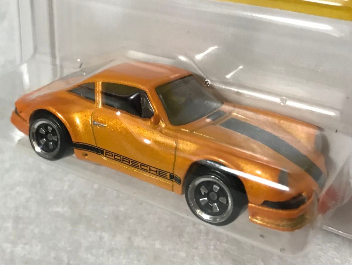 バースデー限定 ホットウィール 1971 PORSCHE 911 HotWheels セレブレーション ポルシェ 911 未開封