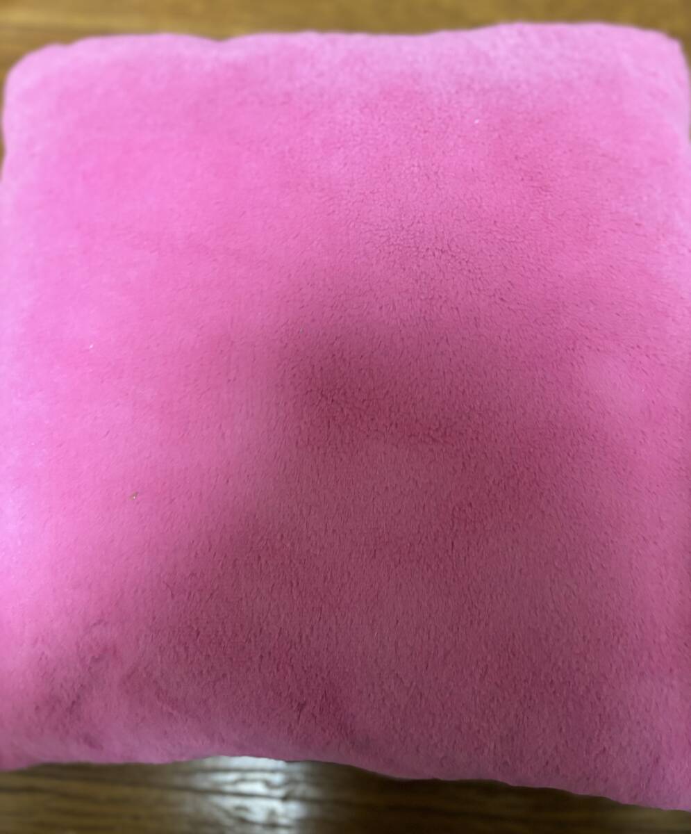 * My Melody Sanrio soft toy cushion zabuton (88)