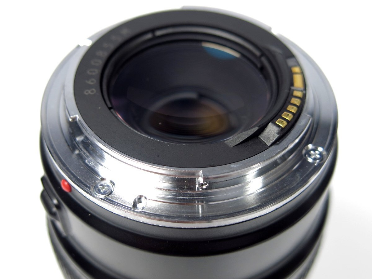 Canon キャノン EF 100mm F2.8 MACRO 70_画像9
