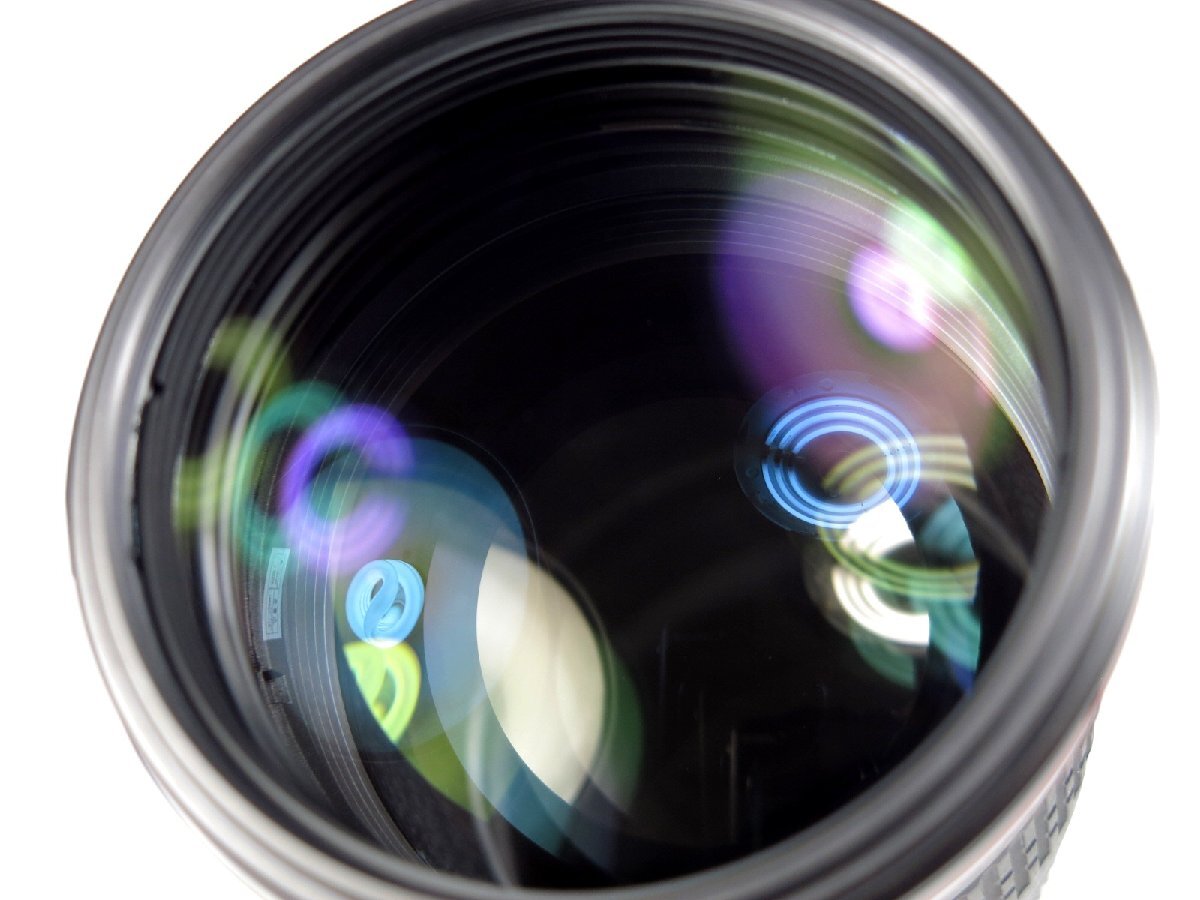 Canon キャノン EF 200mm 1:2.8 L II Φ72mm ULTRASONIC ウルトラソニック レンズ レンズフード フィルター ケース付き 75の画像8