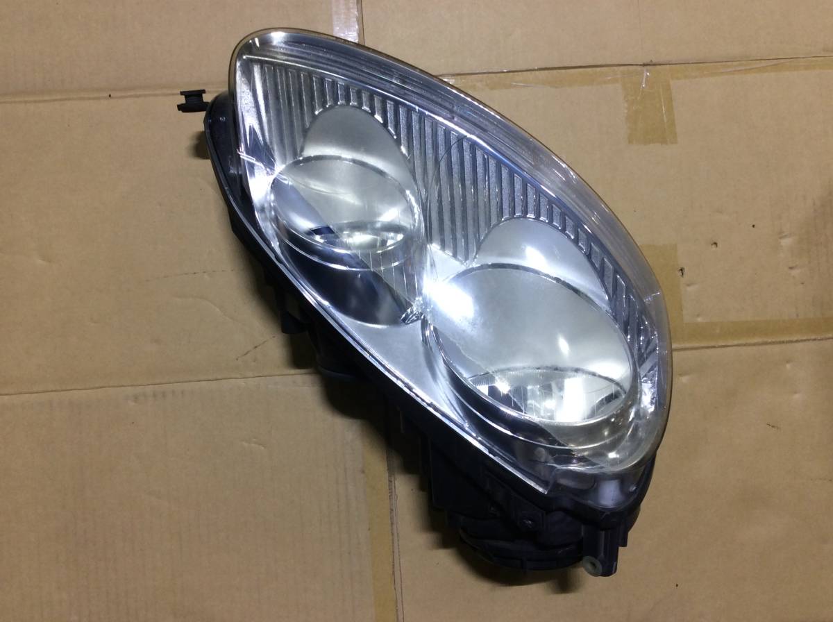 フォルクスワーゲン VolksWagen ゴルフ5／ジェッタ3 GOLF5/JETTA3　純正 右 ハロゲン ヘッドライト Halogen Headlight,Right　SH2723xxx_画像2