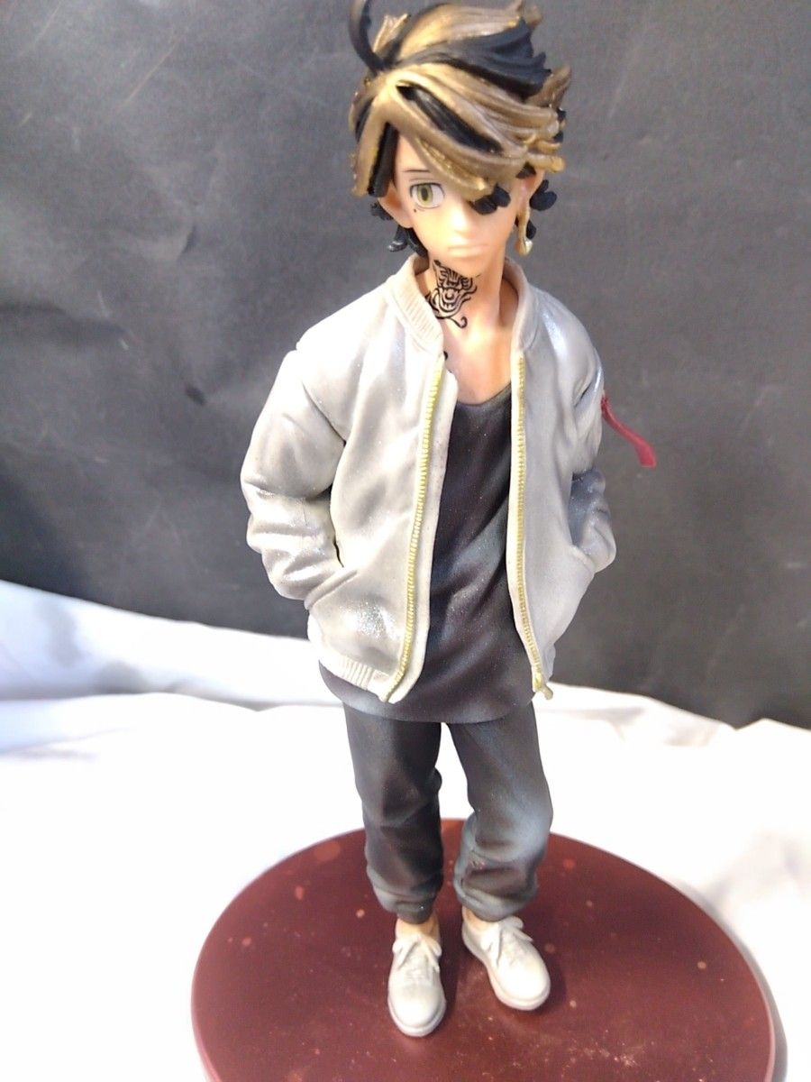 東京リベンジャーズ フィギュア藤虎リペイント|Yahoo!フリマ 東京リベンジャーズ フィギュア藤虎リペイント|Yahoo!フリマ