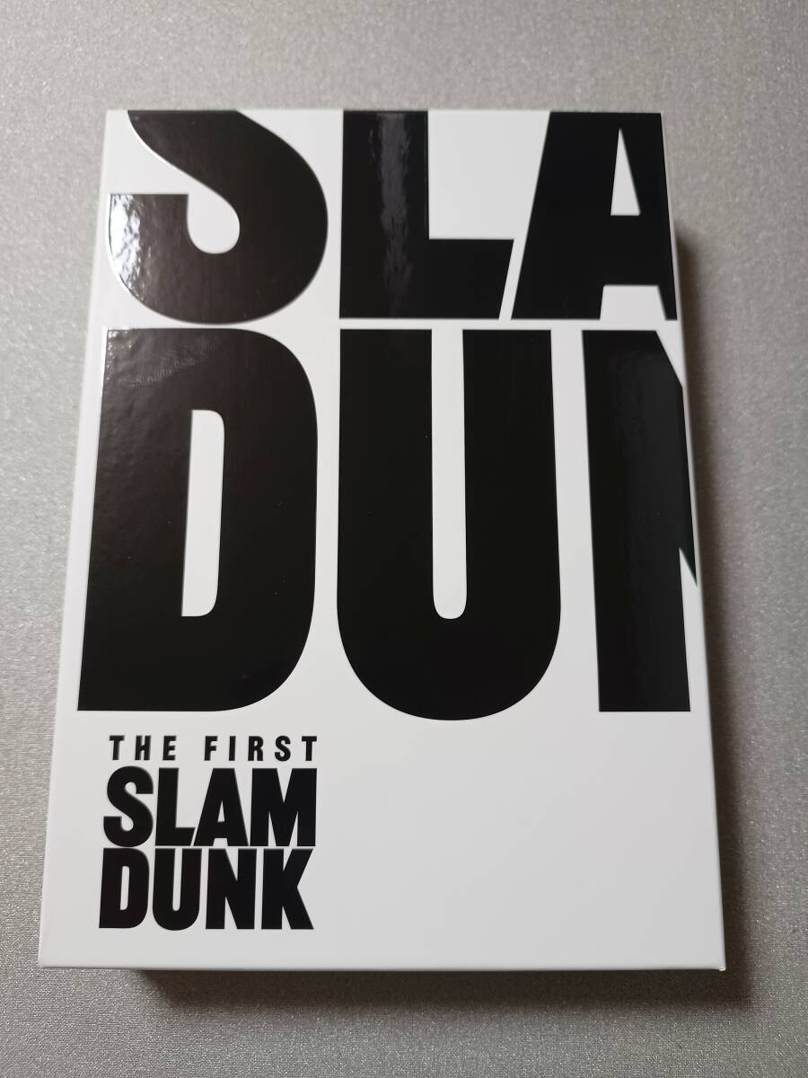 美品 THE FIRST SLAM DUNK スラムダンク LIMITED EDITION(初回生産限定版)(Blu-ray Disc+2DVD)送料込み！の画像1