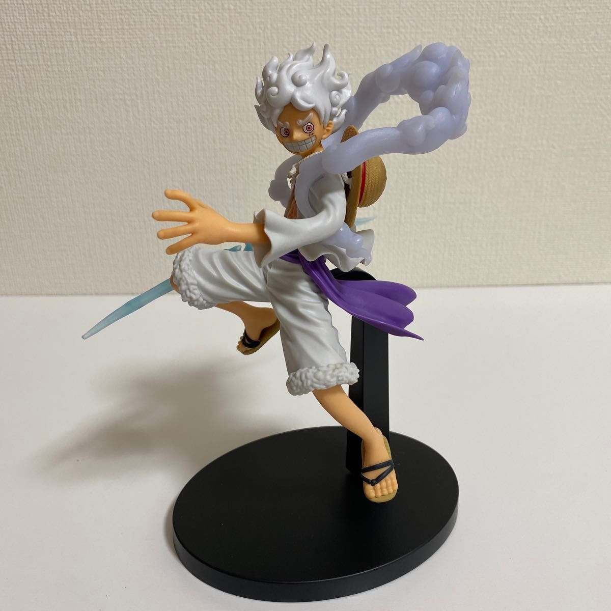 ワンピース　DXF グランドラインシリーズ　ルフィ　ニカ　ギア5 フィギュア