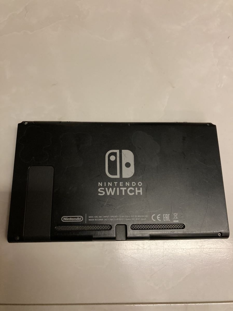  Nintendo switch body Nintendo Switch nintendo Nintendo Junk 