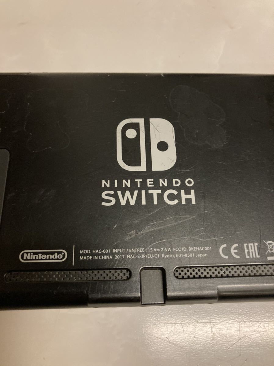  Nintendo switch body Nintendo Switch nintendo Nintendo Junk 