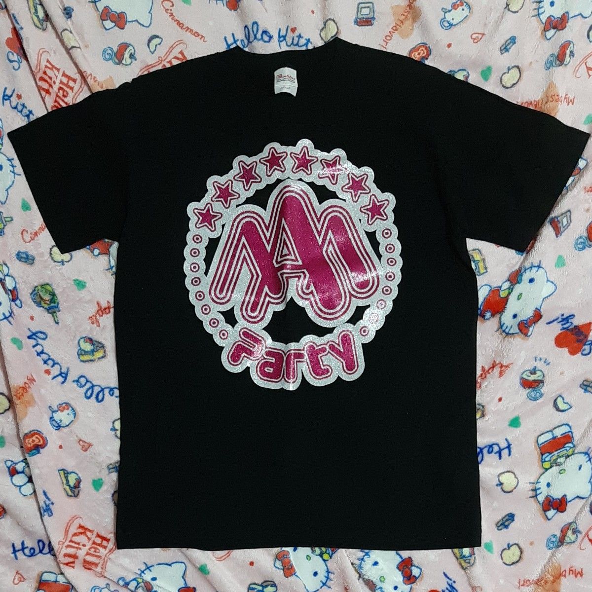 AAA Officialファンクラブ Tシャツ ライブTシャツ