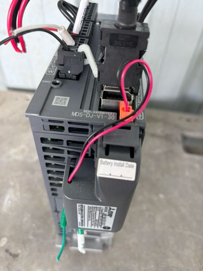 Yahoo!オークション - MITSUBISHI 三菱電機 MDS-DJ-V1-30 MR Yahoo!オークション - MITSUBISHI 三菱電機 MDS-DJ-V1-30 MR