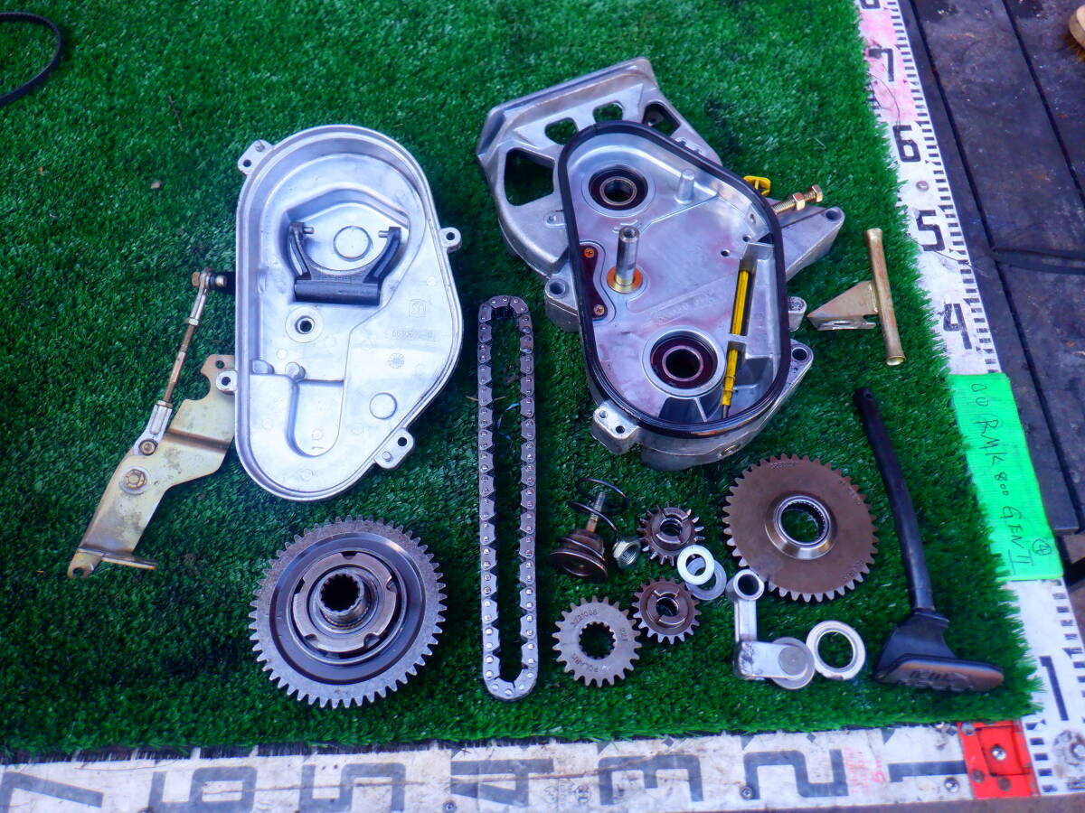 ポラリス 00 RMK800 GEN2 ④ リバースキット ギアボックス ポラリス 00 RMK800 GEN2 ④ リバースキット ギアボックス