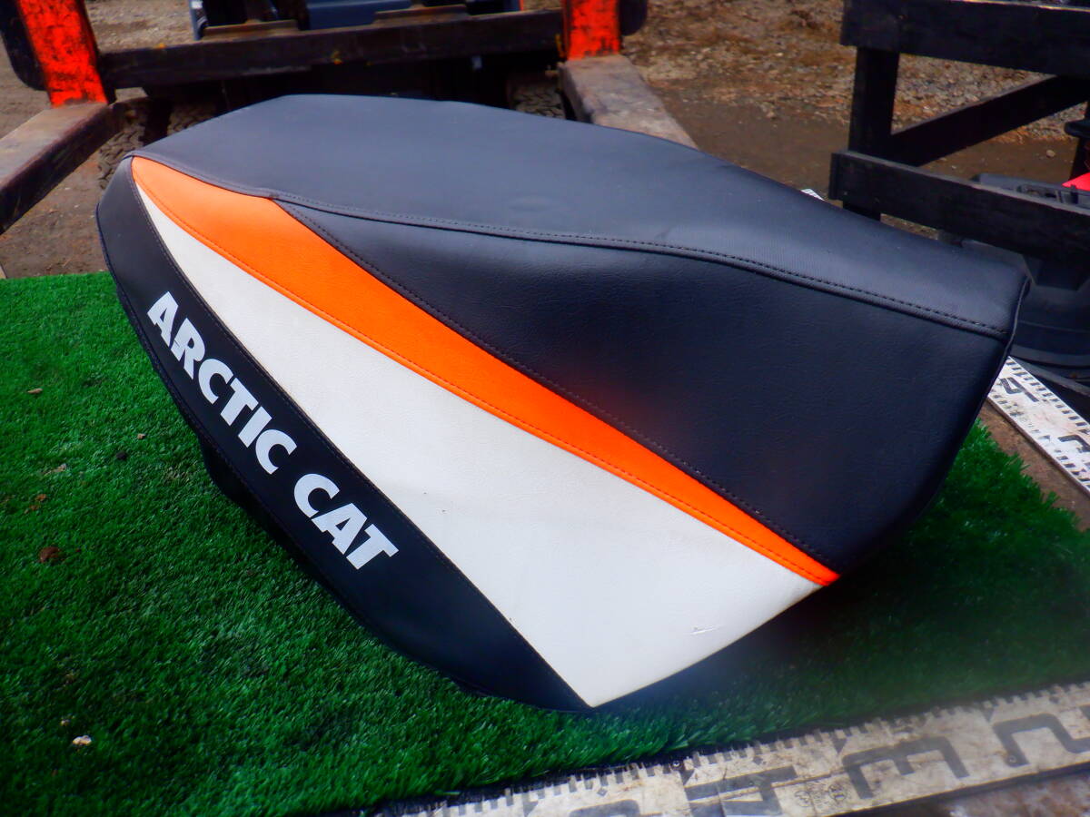 Arctic Cat 11 M8 ③ シート 椅子 座席 SNO PRO 162 M1000 キャット Arctic Cat 11 M8 ③ シート 椅子 座席 SNO PRO 162 M1000 キャット