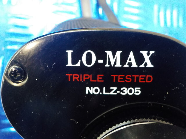 TIN●○（10）LO-MAX　LZ-305　双眼鏡　ローマックス　6-3/25（も）_画像6