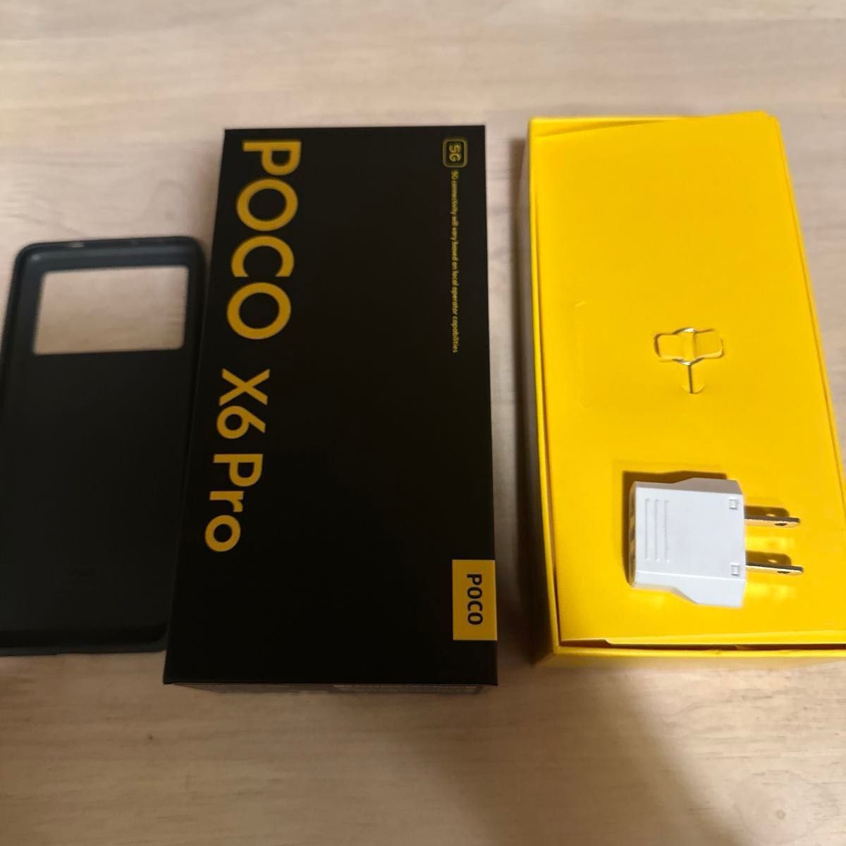 poco x6 pro 5g 8GB 256GB グレー 極美品|Yahoo!フリマ(旧 poco x6 pro 5g 8GB 256GB グレー 極美品|Yahoo!フリマ(旧
