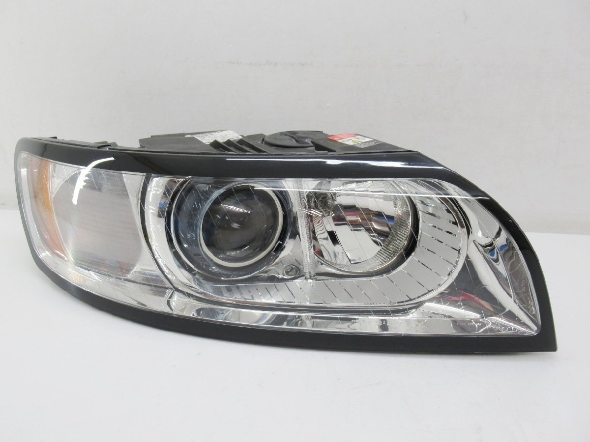  Volvo V50 MB original right head light HID [ 31299600 ](M094876)