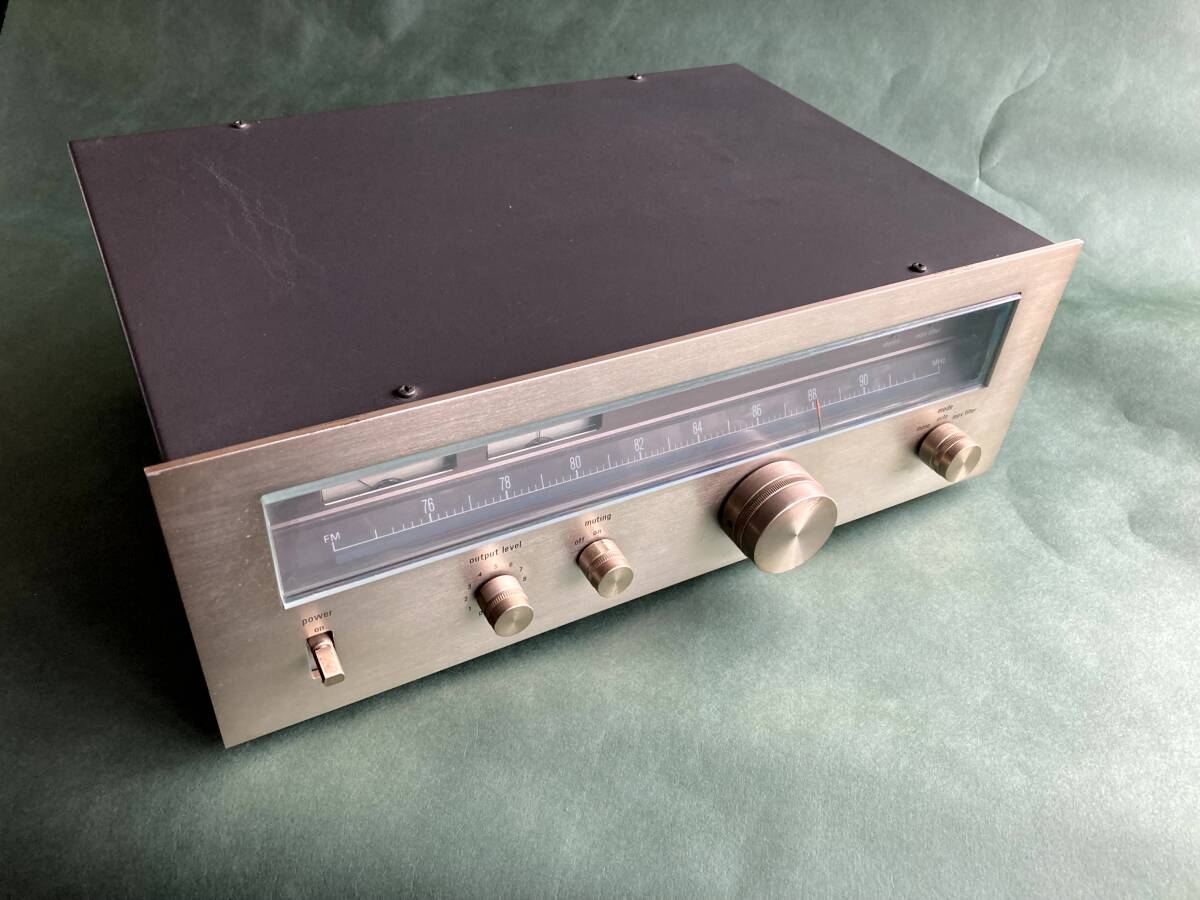 TRIO（トリオ） FM Stereo Tuner KT-5500_画像1